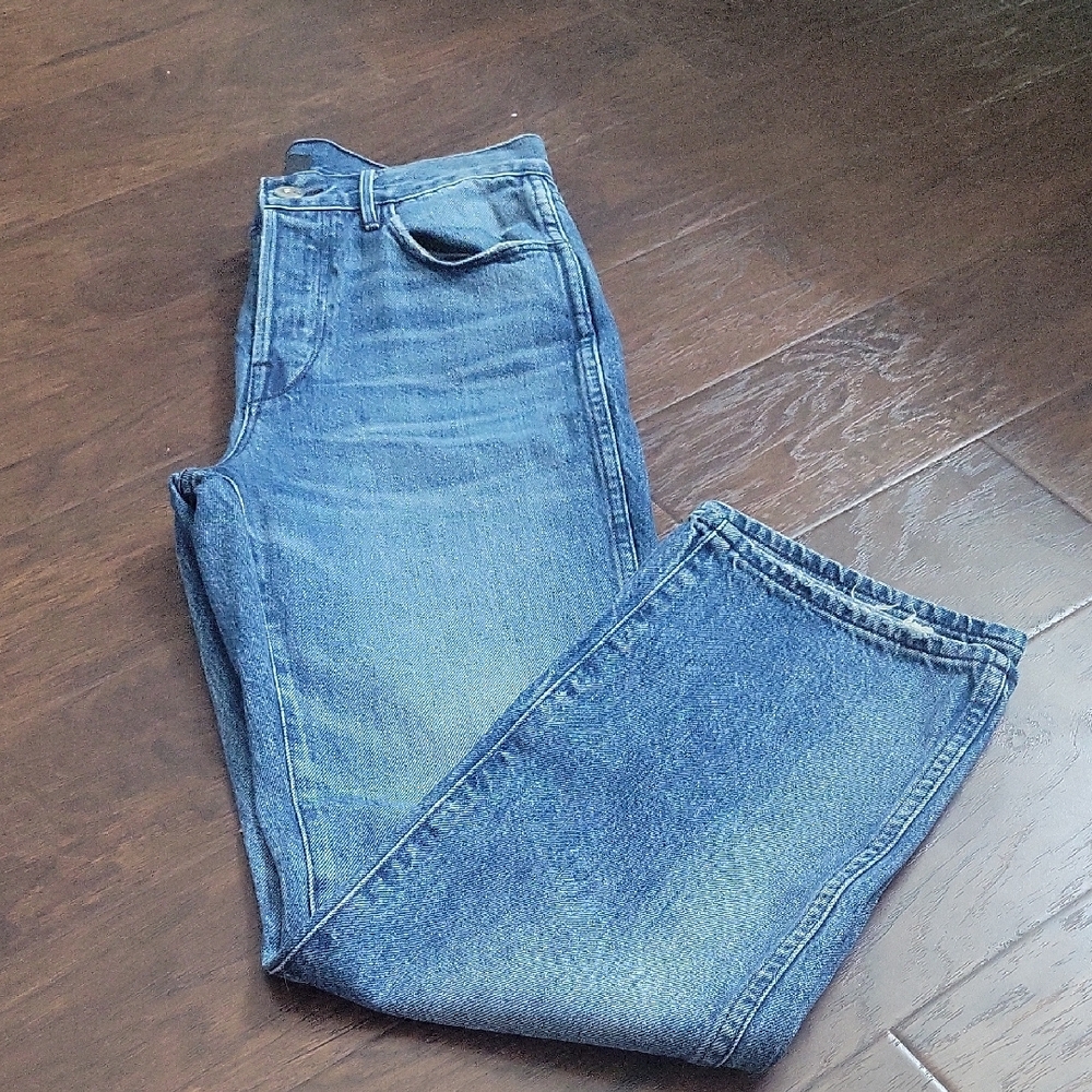 Classic Blue Women's Jeans